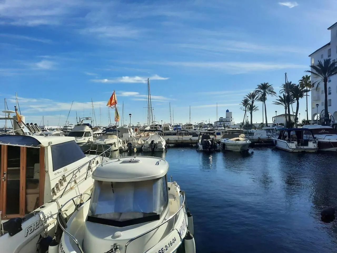 Apartamento Sunrise Manilva Spain