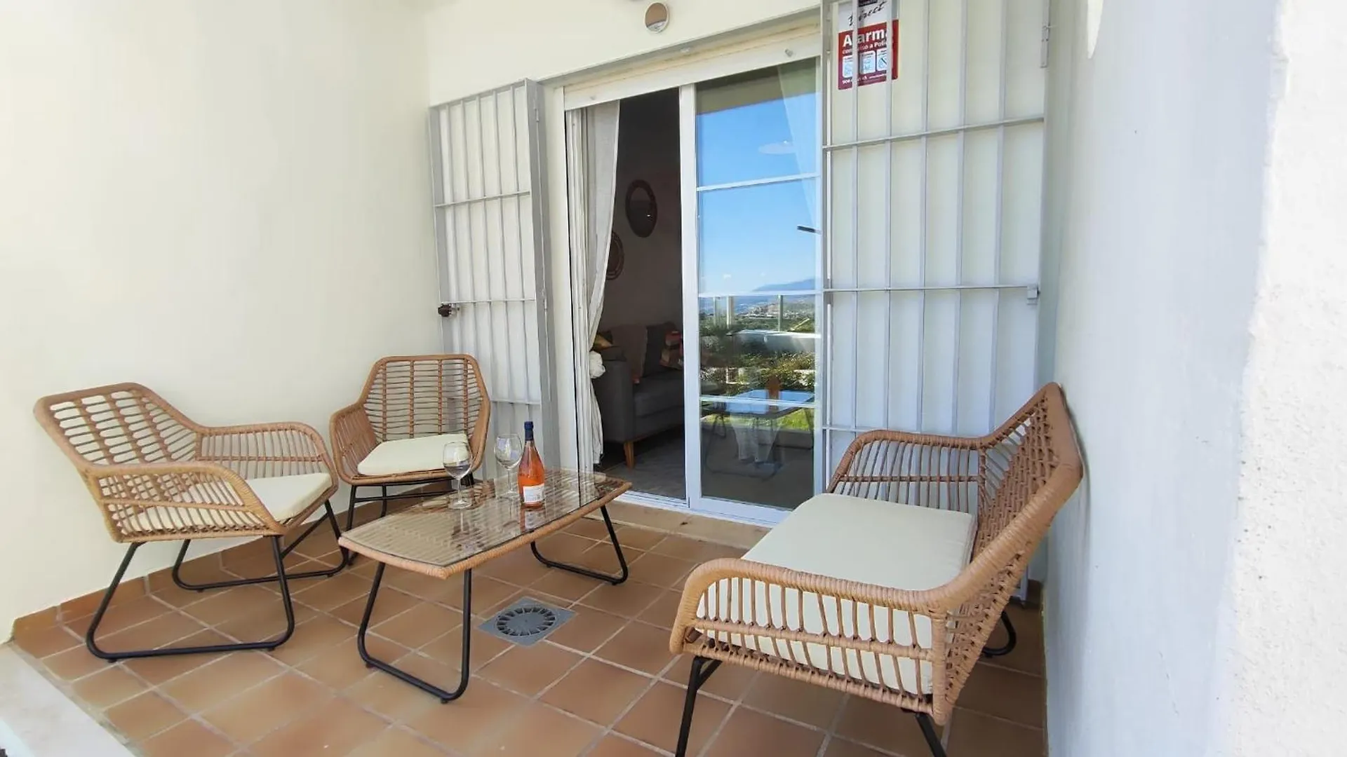 Apartamento Sunrise Manilva