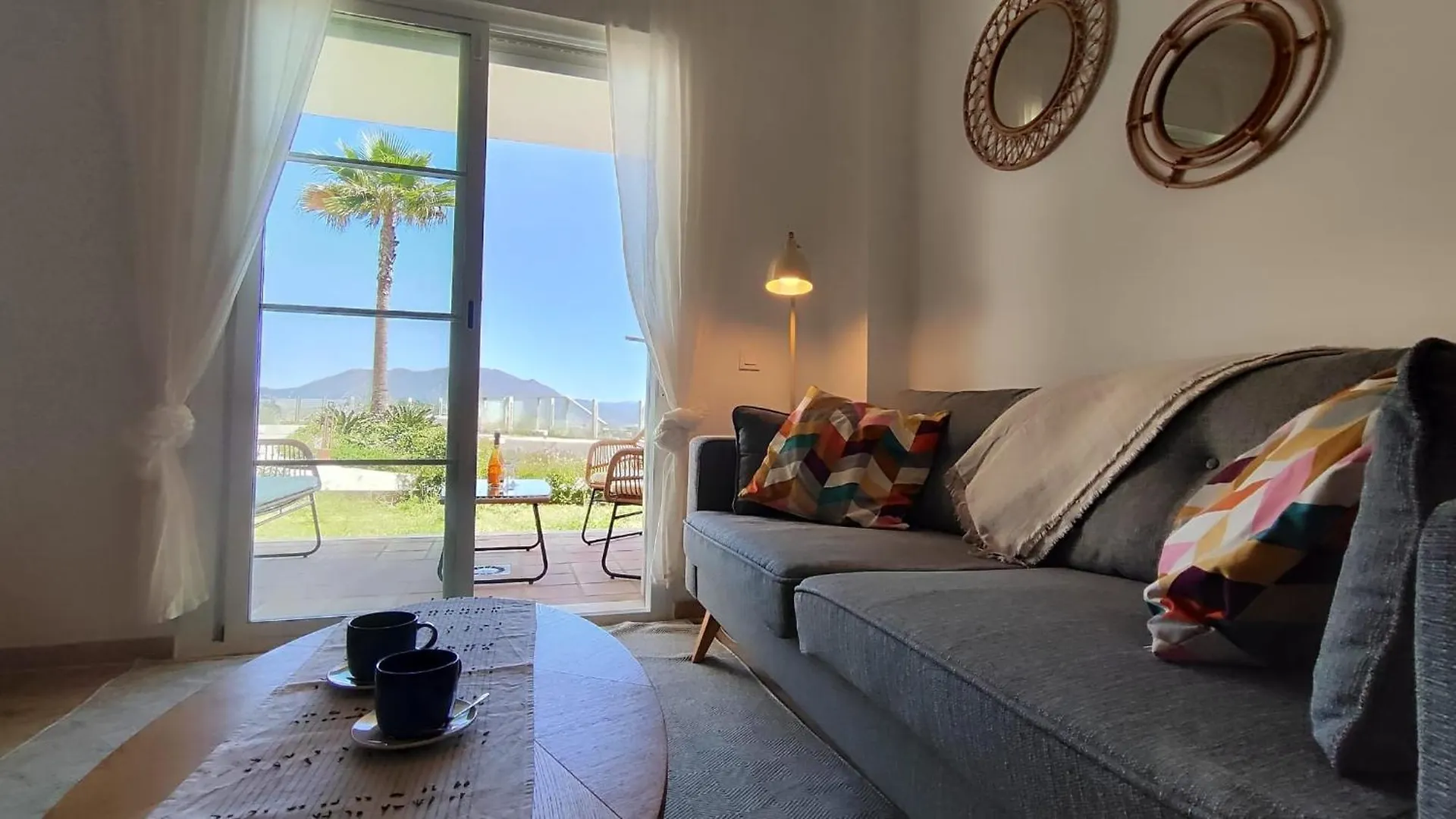Apartamento Sunrise Manilva Apartment