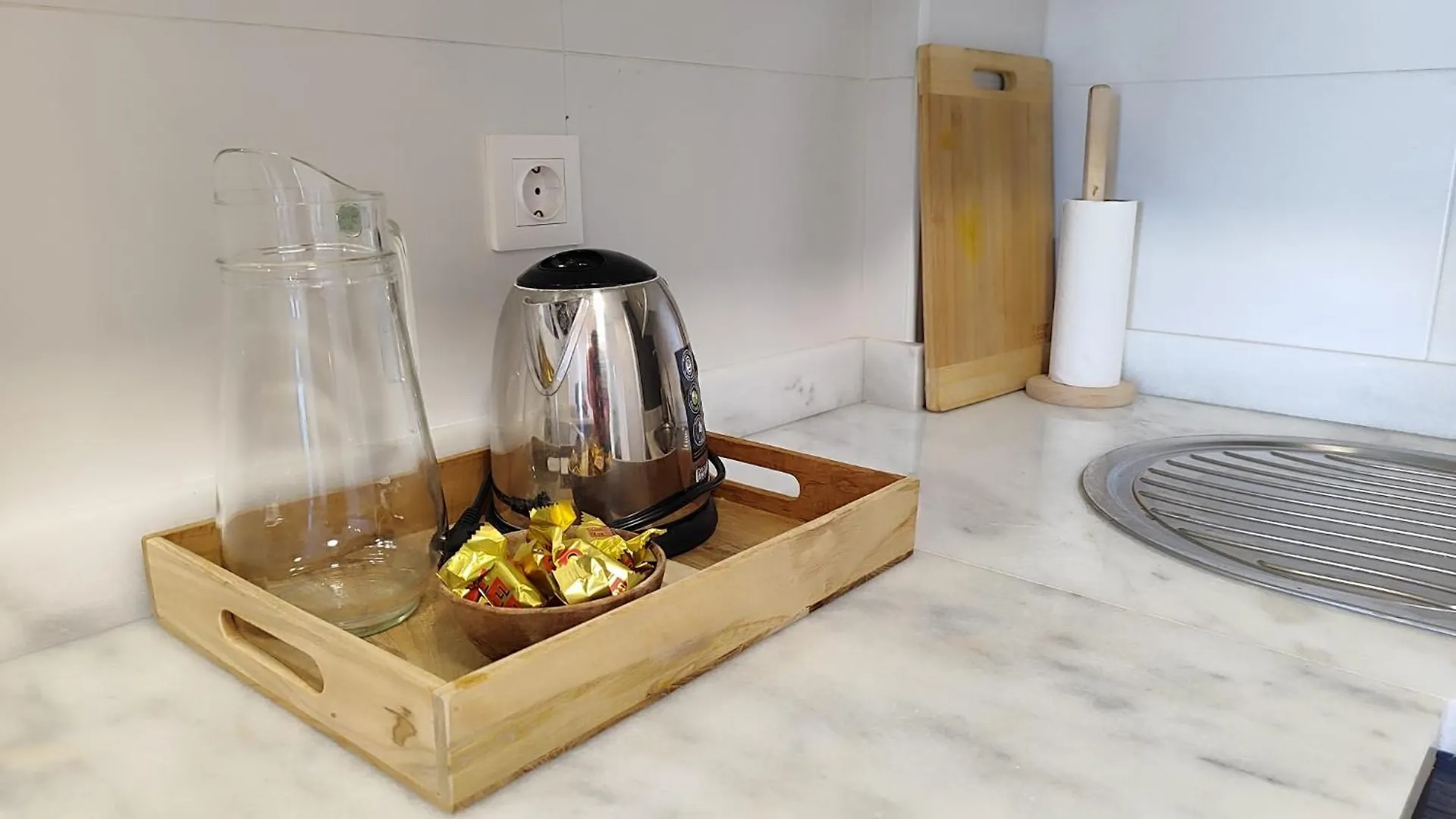 Apartamento Sunrise Manilva 0*,