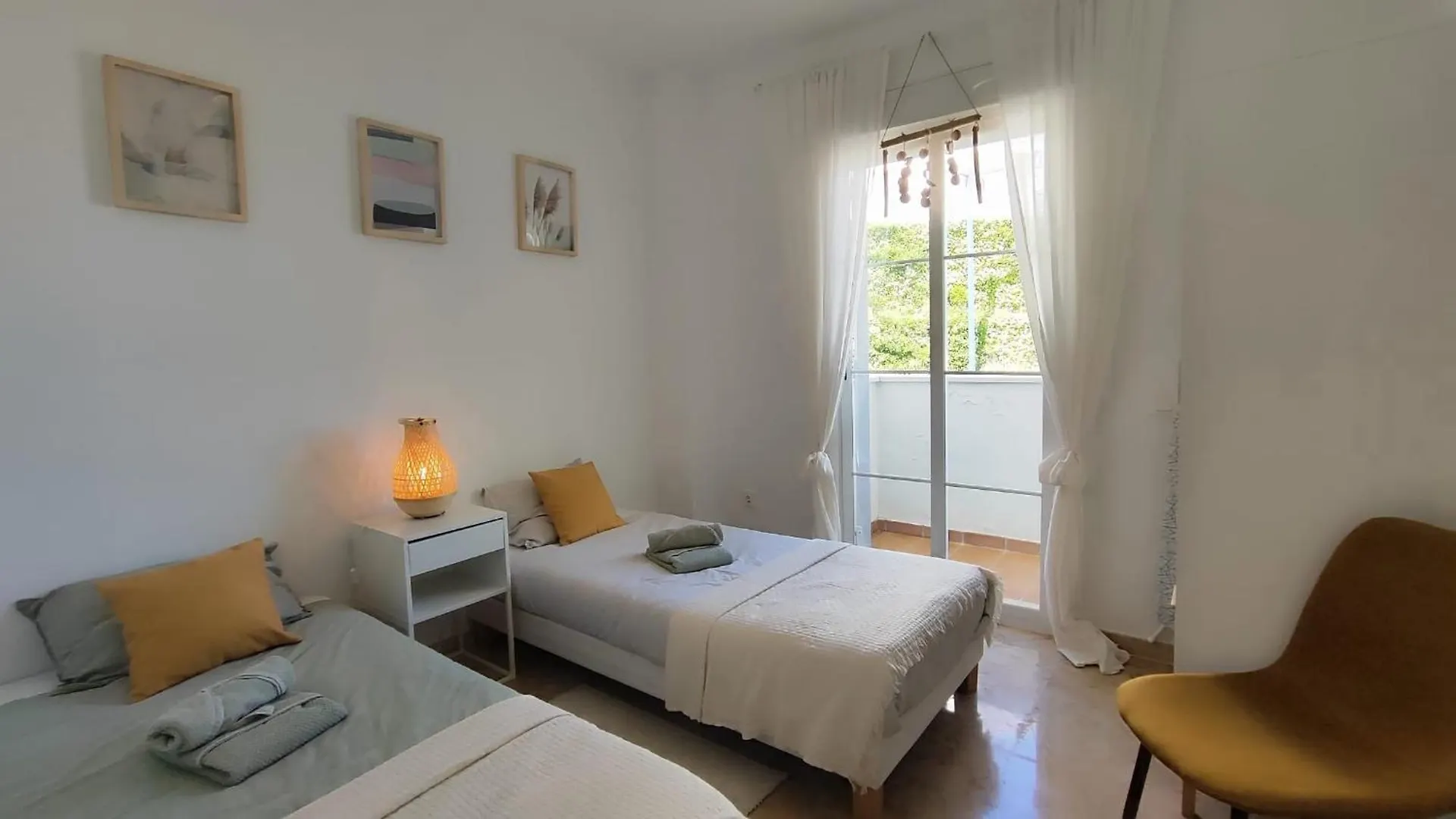 Apartamento Sunrise Manilva