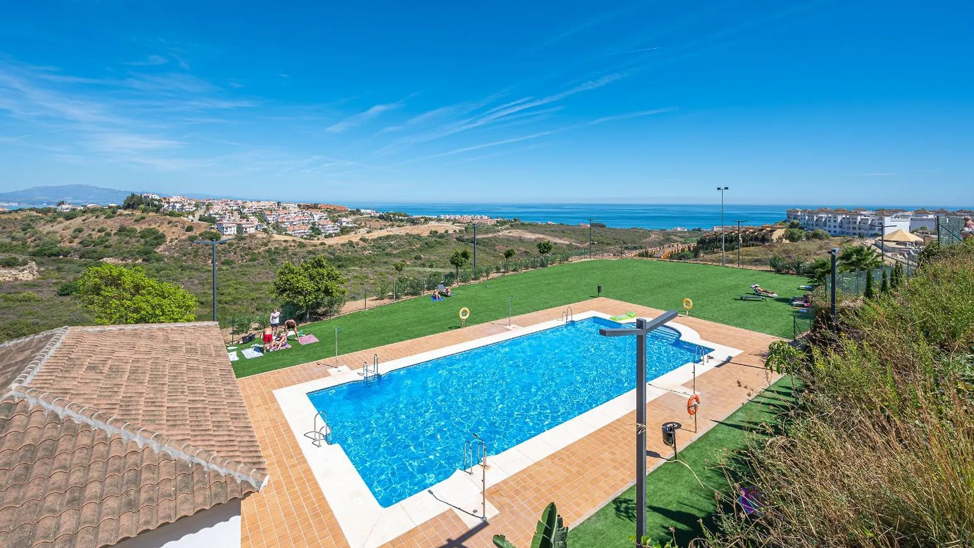 Apartamento Sunrise Manilva 0*,  Spain