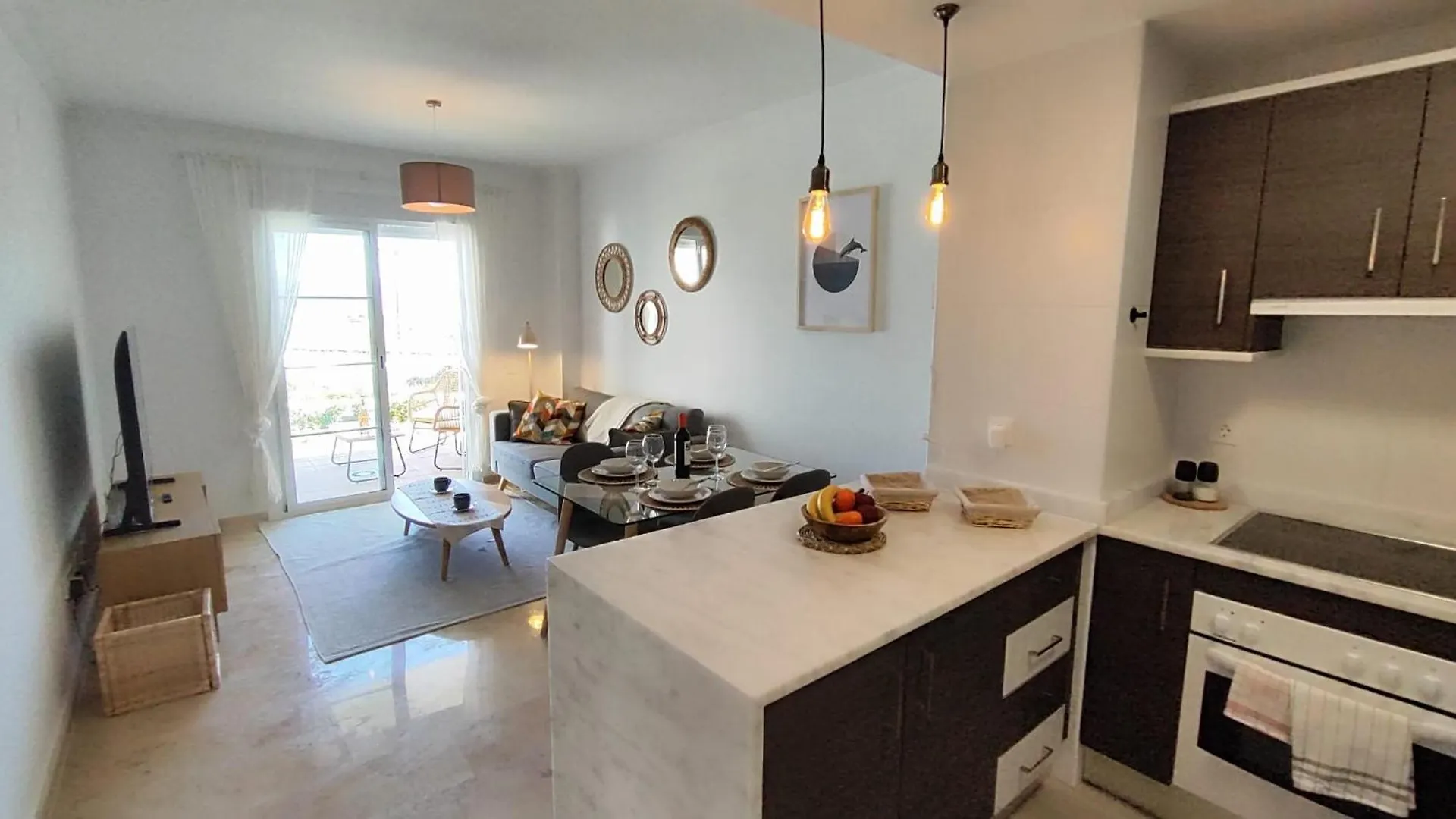 Apartamento Sunrise Manilva Apartment