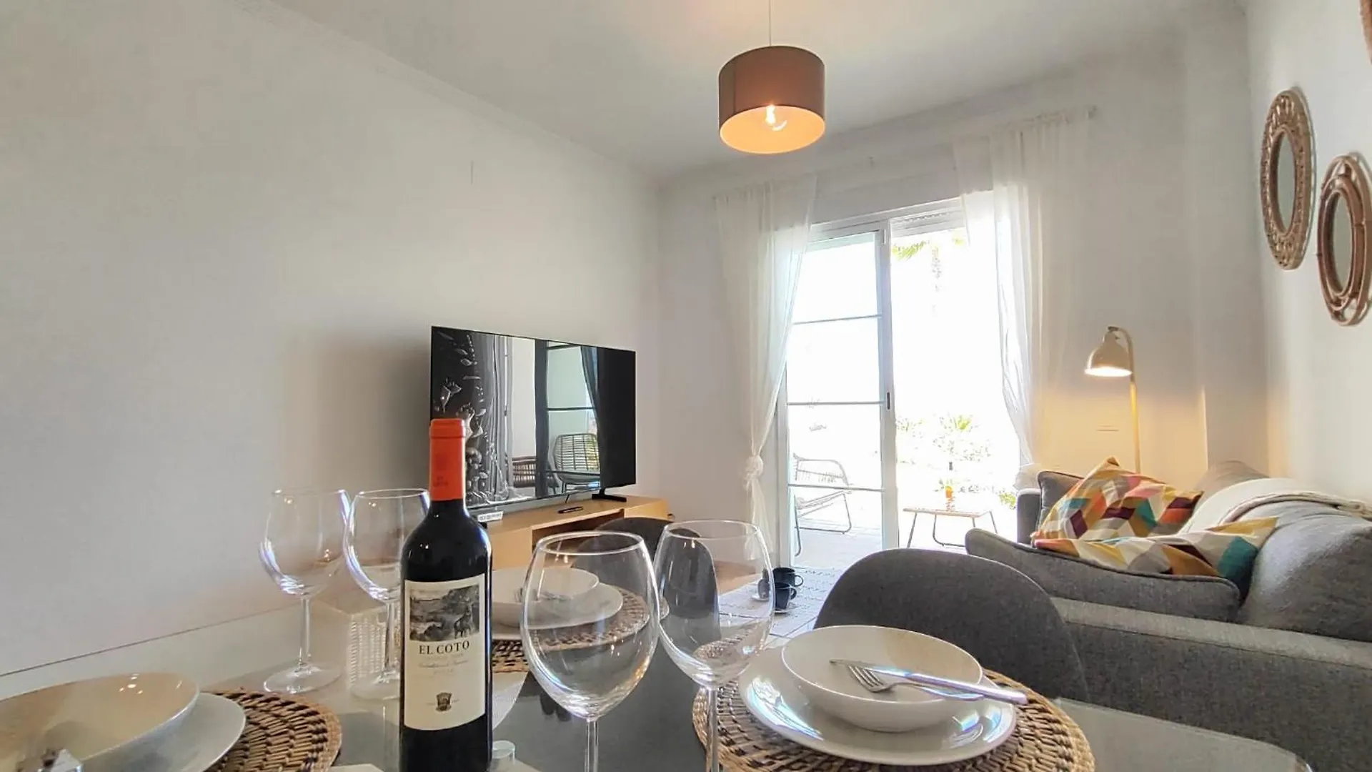 Apartment Apartamento Sunrise Manilva