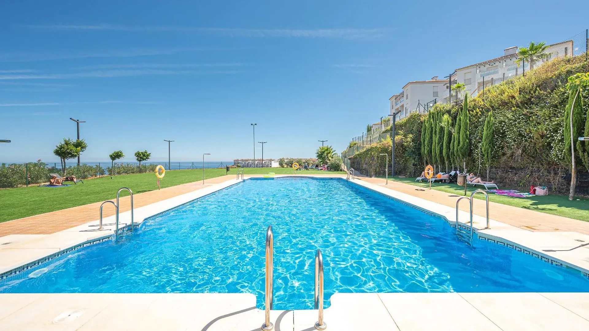 Apartment Apartamento Sunrise Manilva