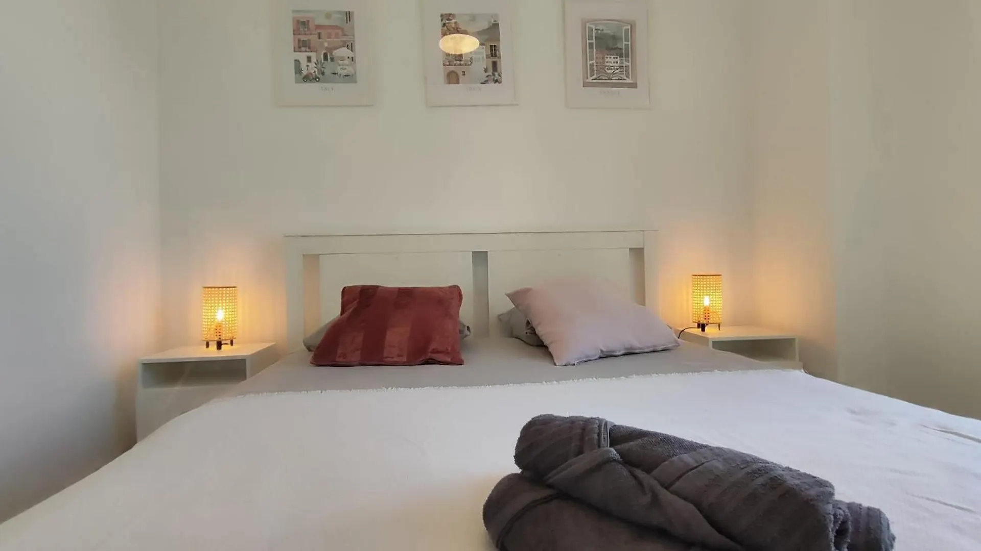 Apartamento Sunrise Manilva Apartment