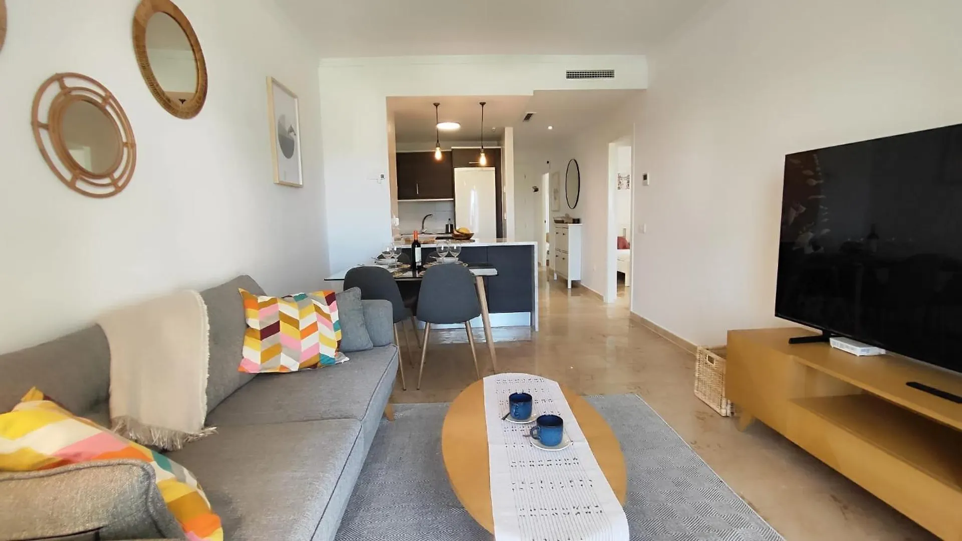 Apartment Apartamento Sunrise Manilva